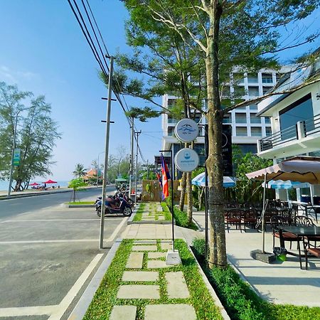 Sea Breeze Resort Sihanoukville Exteriör bild
