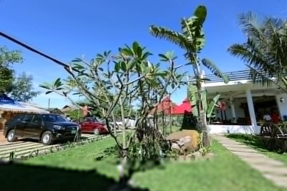 Sea Breeze Resort Sihanoukville Exteriör bild