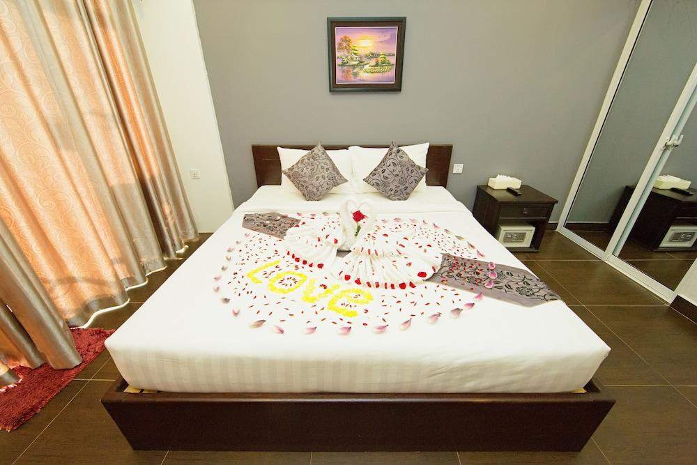 Sea Breeze Resort Sihanoukville Exteriör bild
