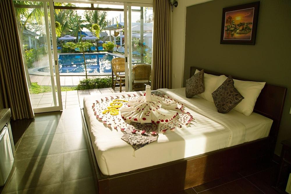 Sea Breeze Resort Sihanoukville Exteriör bild