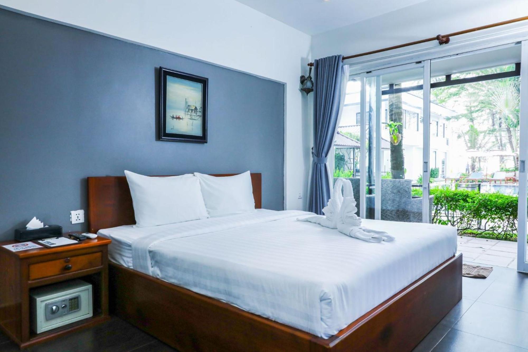 Sea Breeze Resort Sihanoukville Exteriör bild