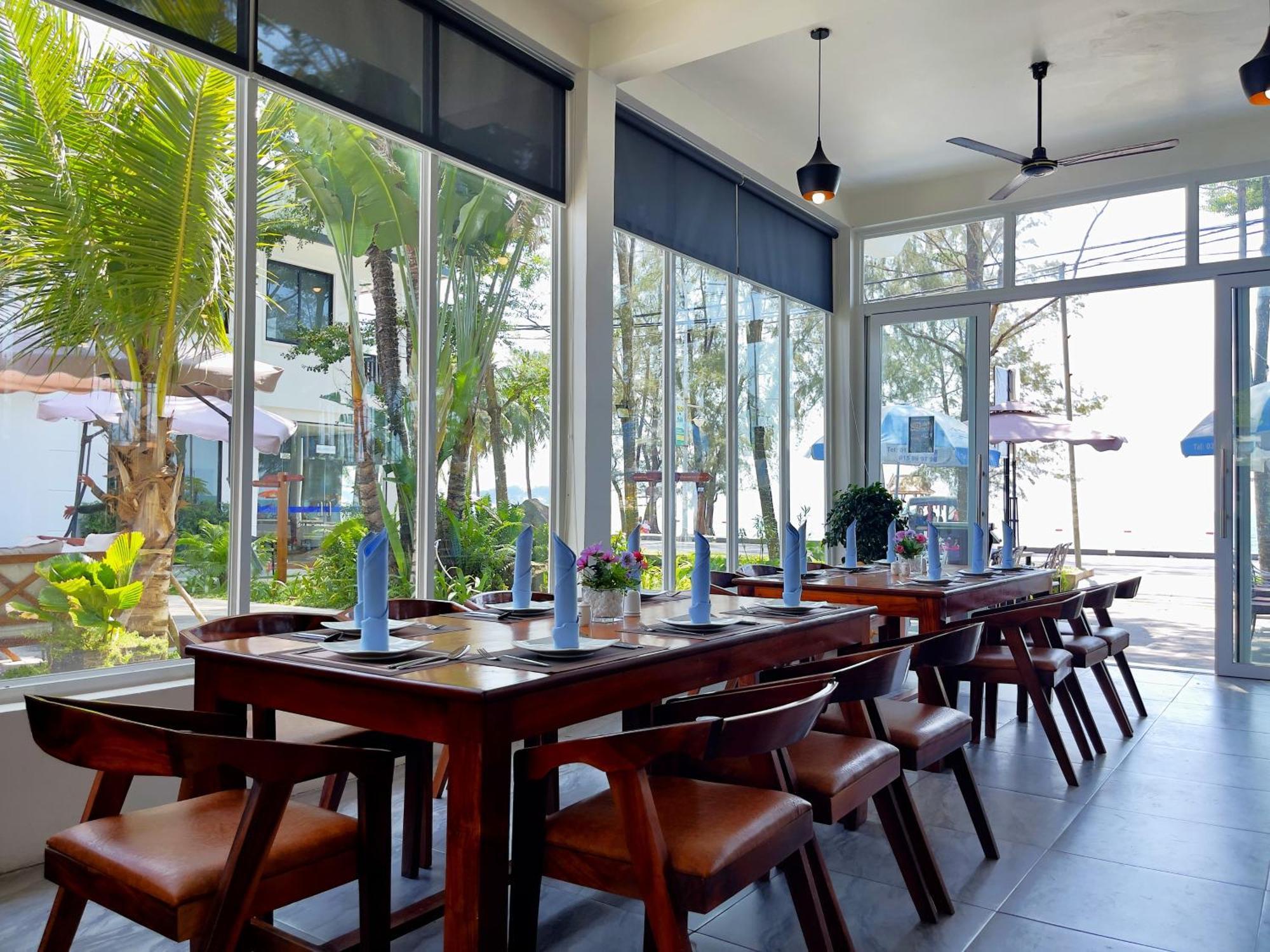 Sea Breeze Resort Sihanoukville Exteriör bild