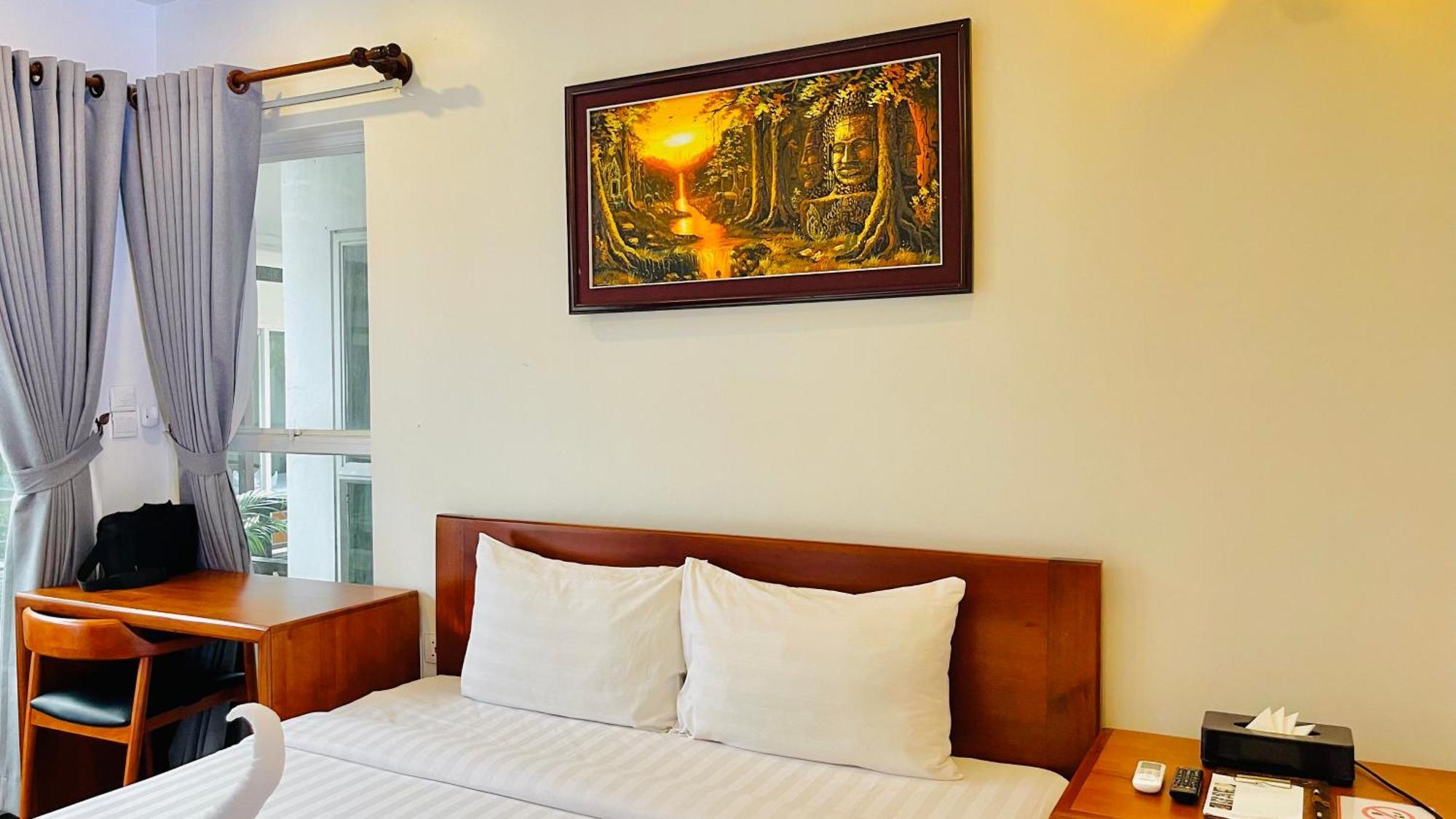 Sea Breeze Resort Sihanoukville Exteriör bild